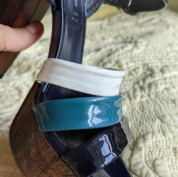 High heel summer sandals - Picture 2 of 5